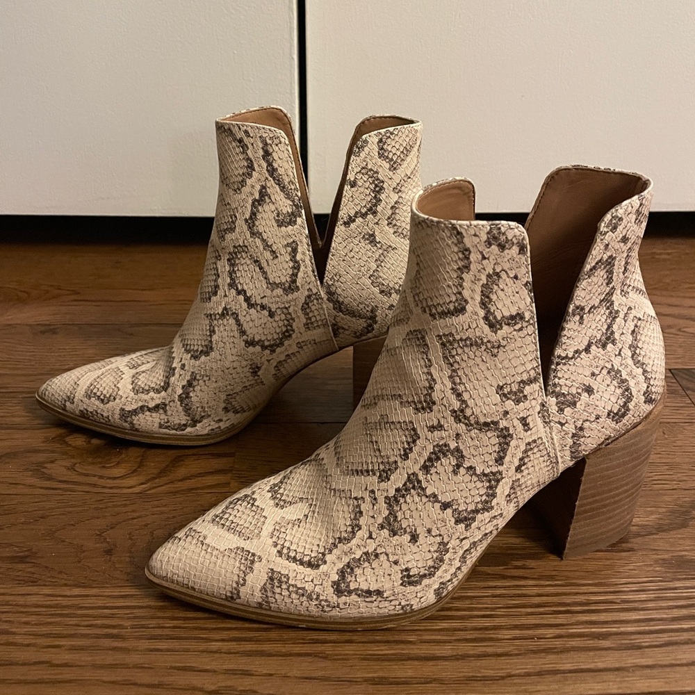 Steve Madden Kaylah Pointed Toe Bootie - image 3